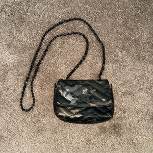 Steve Madden Small Camo Crossbody Bag